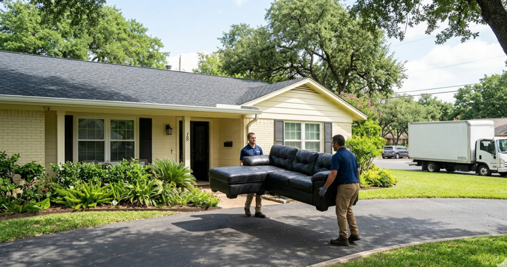 Westgate commercial junk hauling service