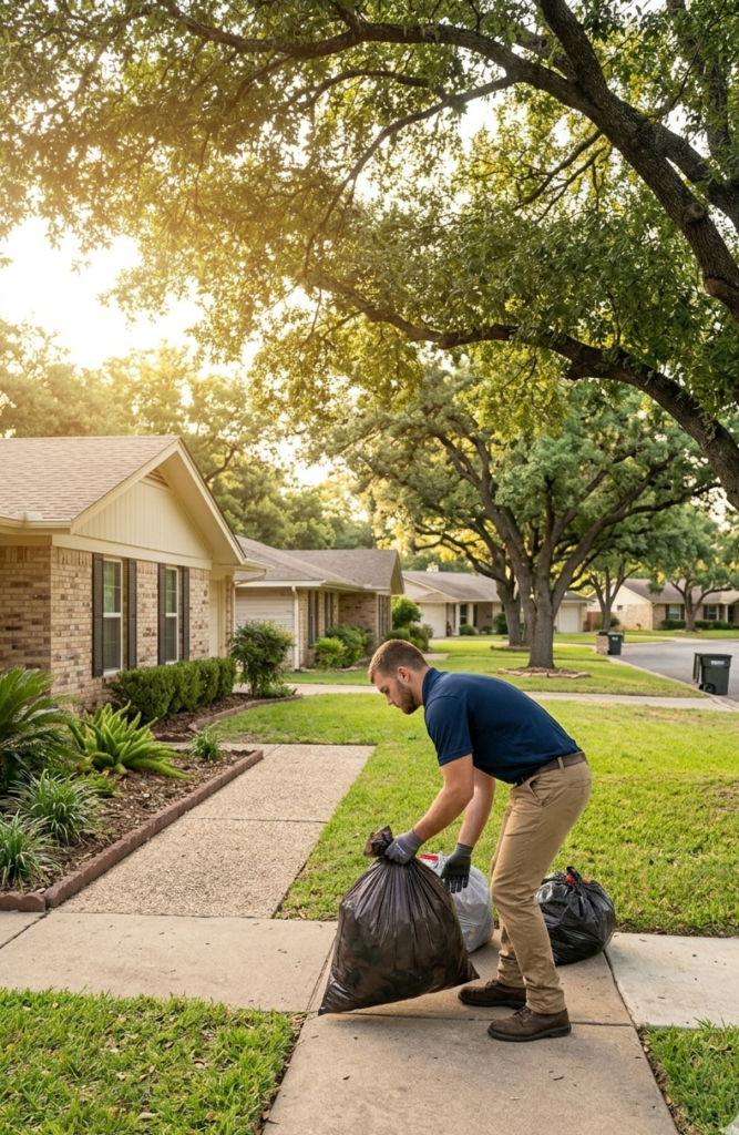 Westgate office clean-out and junk removal