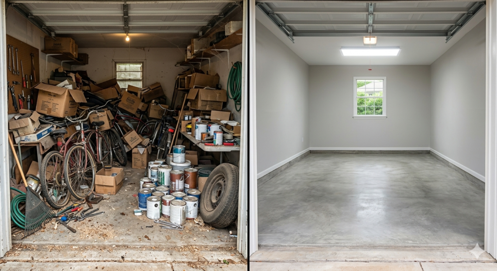 South Austin bulky furniture pickup and disposal service