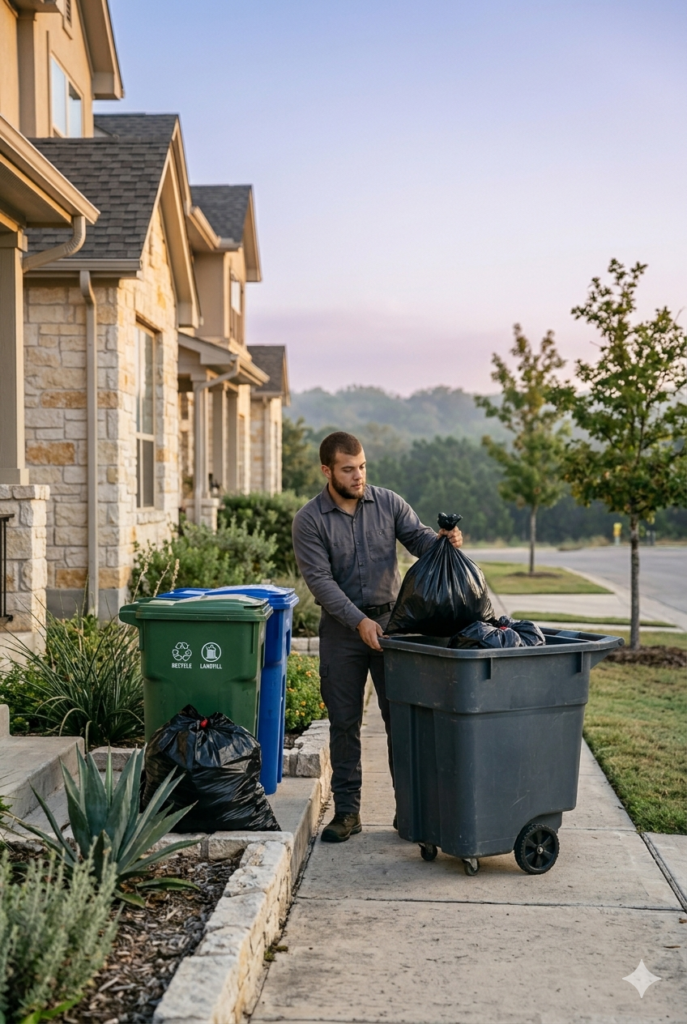 Old appliance pickup and disposal in Oak Hill