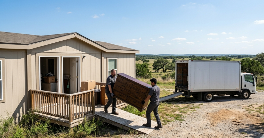 Manchaca commercial junk removal for businesses