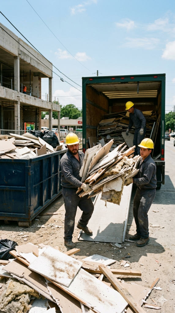 Westgate appliance removal and recycling