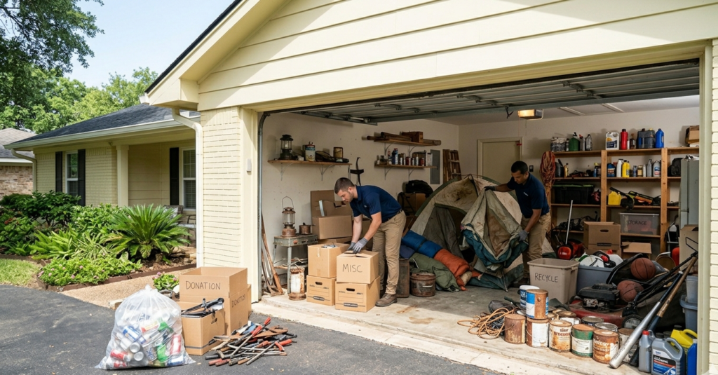 Westgate furniture removal and disposal