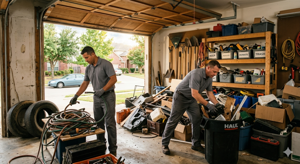 Business waste removal in Shady Hollow