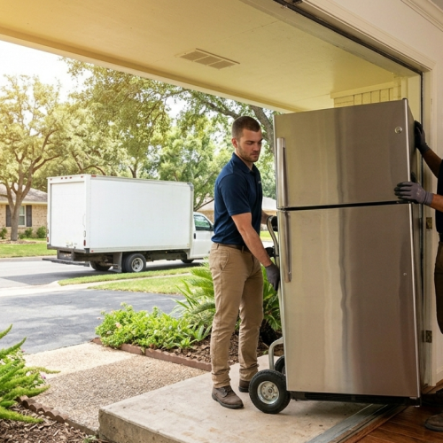 Westgate valet garbage collection service