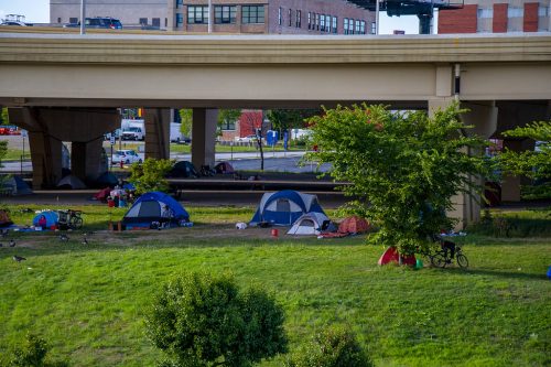 Austin TX Homeless Encampment Removal Services